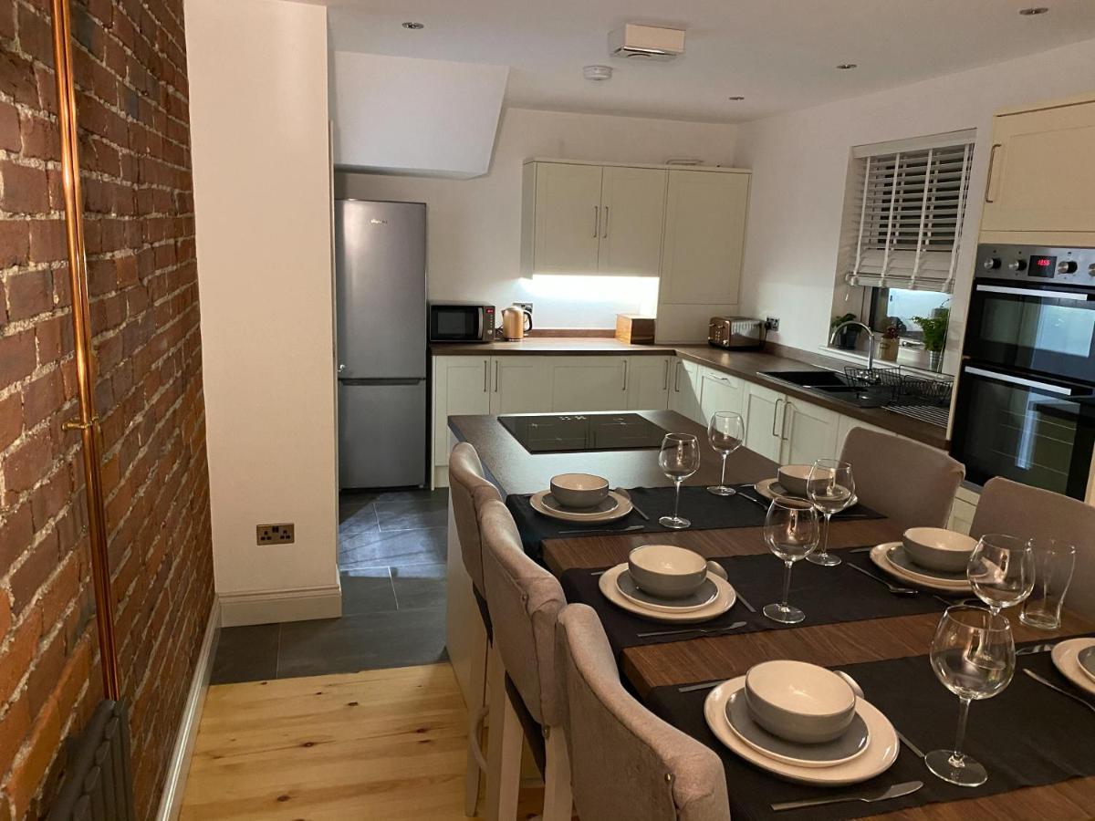 קרנארפון Dolwen Snowdonia Home By Polkastays מראה חיצוני תמונה