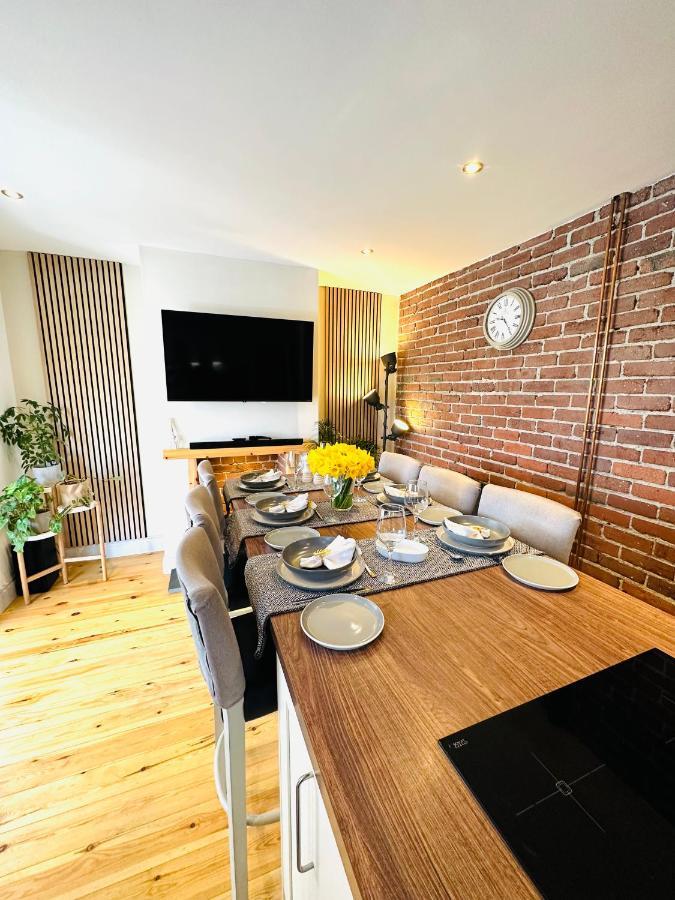 קרנארפון Dolwen Snowdonia Home By Polkastays מראה חיצוני תמונה