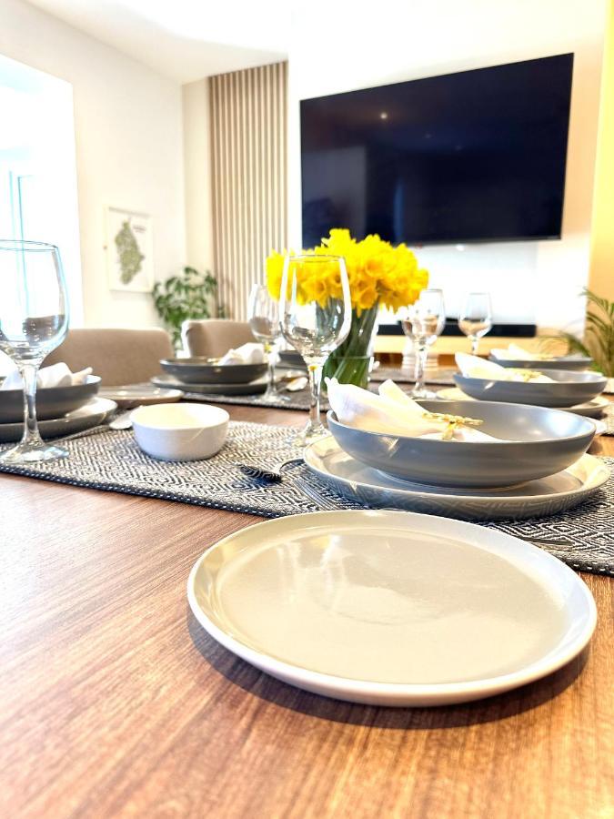 קרנארפון Dolwen Snowdonia Home By Polkastays מראה חיצוני תמונה