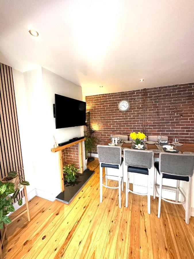 קרנארפון Dolwen Snowdonia Home By Polkastays מראה חיצוני תמונה