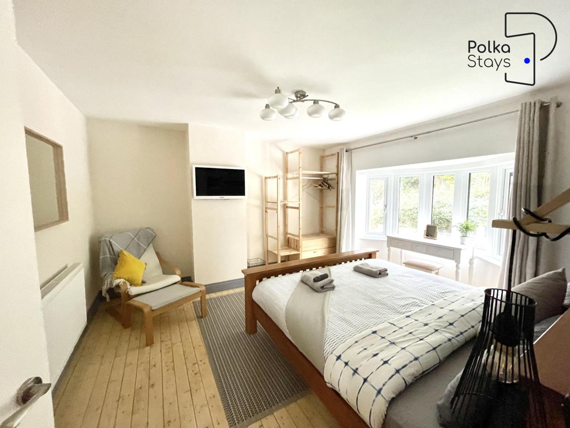 קרנארפון Dolwen Snowdonia Home By Polkastays מראה חיצוני תמונה